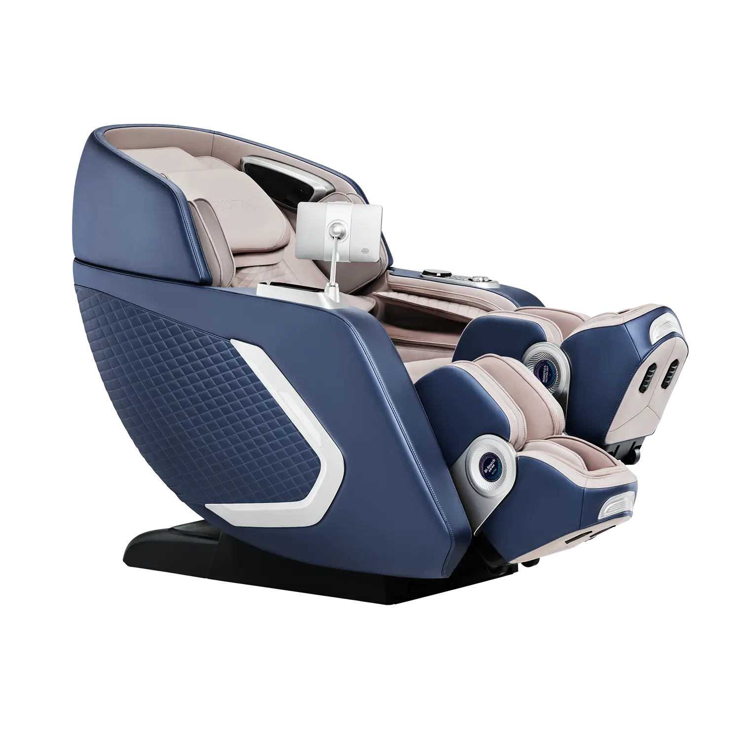 R-NEXA (4D Robotic Bi-Stretch)