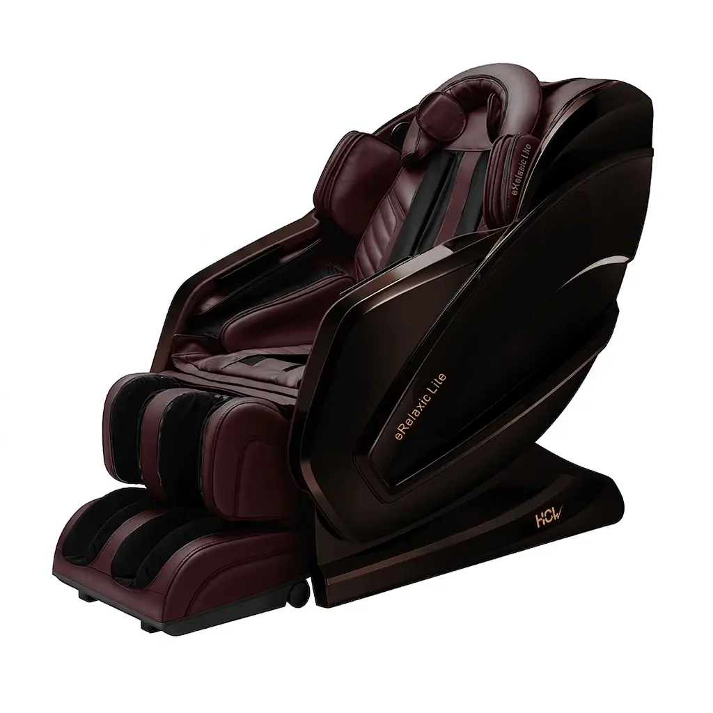 HCI eRelaxic Lite Sonic Wave Full Body Massage Chair